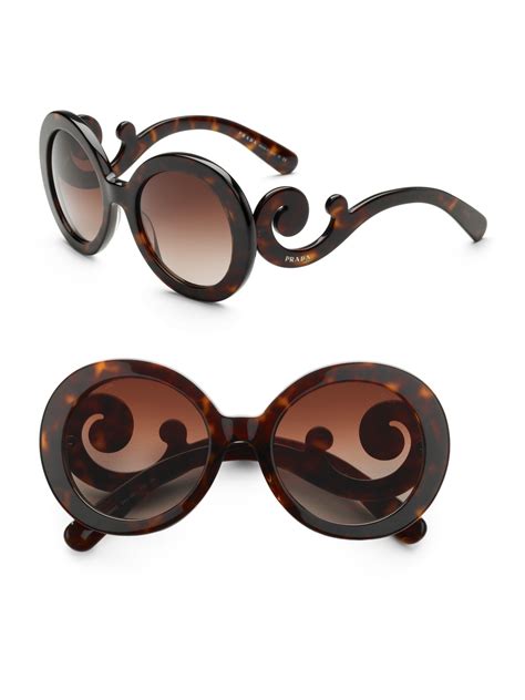 prada baroque sunglasses replica|prada baroque style sunglasses.